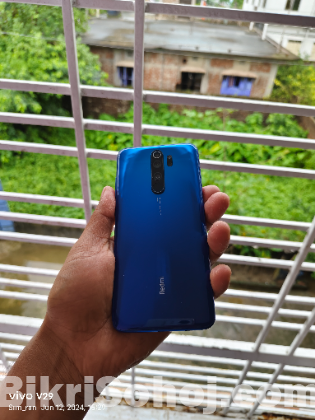 Redmi note 8 pro